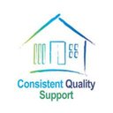 Consistent Quality Support company logo