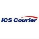 ICS Courier company logo