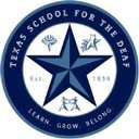Texas School for the Deaf company logo