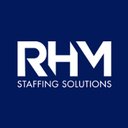 RHM company logo