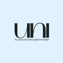 UNI Immobilier company logo