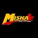 Miska Trailers company logo
