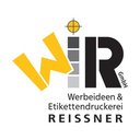 WIR Werbeideen & Etikettendruckerei REISSNER GmbH company logo