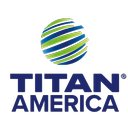 Titan America company logo