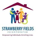 Strawberry Fields, Inc. a Devereux Partner company logo