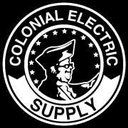Colonial Electric Supply company logo