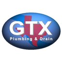 GTX Plumbing company logo
