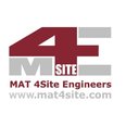 MAT 4Site Engineers company logo