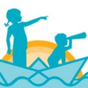 Kinder – Land in Sicht e. V. company logo