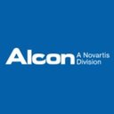 Alcon company logo