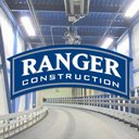 Ranger Construction company logo