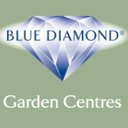 Blue Diamond Garden Centres company logo