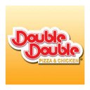 Double Double Pizza &amp; Chicken company logo
