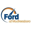 Ford of Murfreesboro company logo