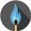 Matchstick company logo