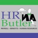 HR Butler company logo