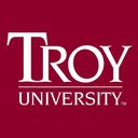 Troy University company logo