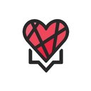 In Social company logo