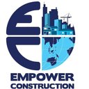 Empower Construction company logo