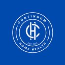 Continuum Home Health Care company logo
