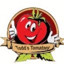 Todd's Quality Tomatoes company logo