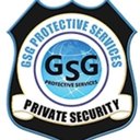 GSG Protective Services company logo