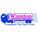 Winston Express Haulage company logo