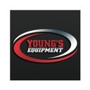 Young's Equipment company logo