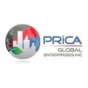 Prica Global Enterprises Inc. company logo