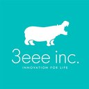 株式会社3eee company logo