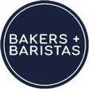 BBS coffee and muffins company logo