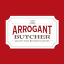 The Arrogant Butcher company logo