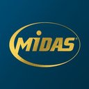 Midas Alaska company logo