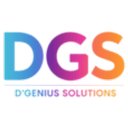 D'Genius Solutions company logo