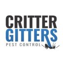 Critter Gitters Pest Control company logo
