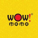 Wow momo company logo