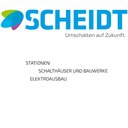 Scheidt GmbH &amp; Co. KG company logo