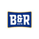 B&R Auto Wrecking company logo