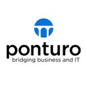ponturo consulting AG company logo