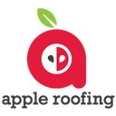 Apple Roofing company logo