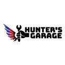 Hunter's Garage company logo