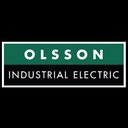 Olsson Industrial Electric company logo