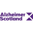 Alzheimer Scotland company logo