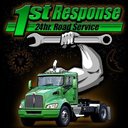 1st Response Roadside Service company logo