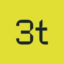3t company logo