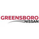 Greensboro Nissan company logo