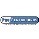 Pro Playgrounds company logo