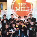 The Melt company logo