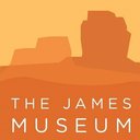 The James Museum of Western & Wildlife Art company logo
