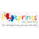Footprints Nursery company logo